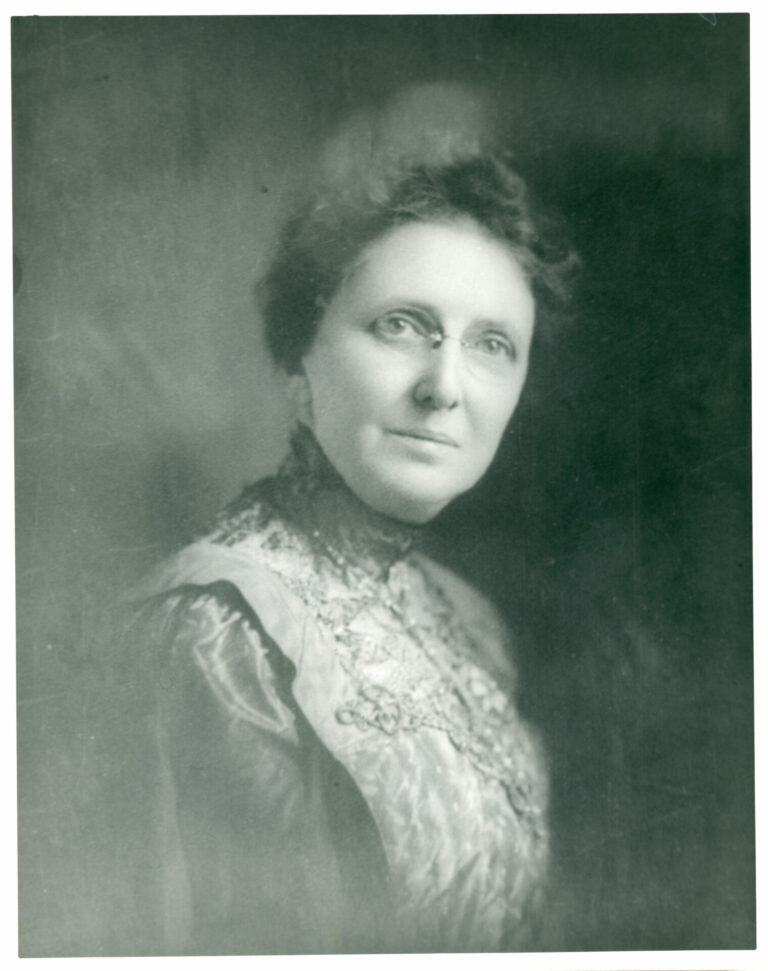 The Extraordinary Life of Elizabeth Miller Watkins – Watkins Museum of ...